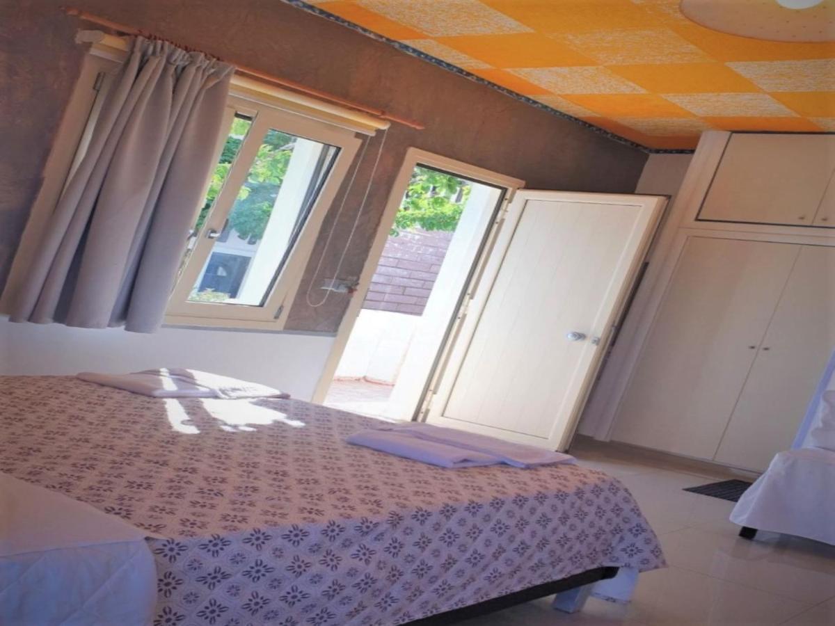 Room In Apartment - Beautiful And Spacious Room Near Cretan Sea Херсониссос Экстерьер фото