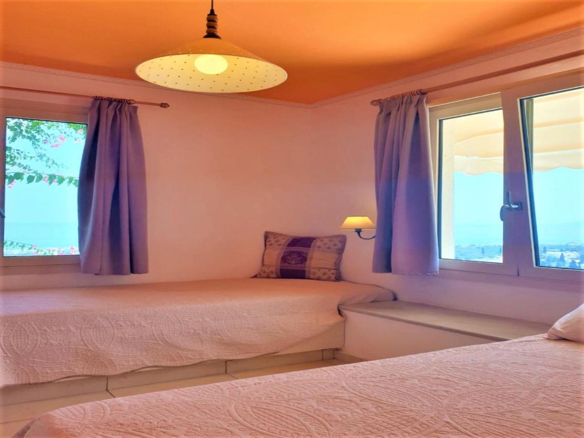 Room In Apartment - Beautiful And Spacious Room Near Cretan Sea Херсониссос Экстерьер фото