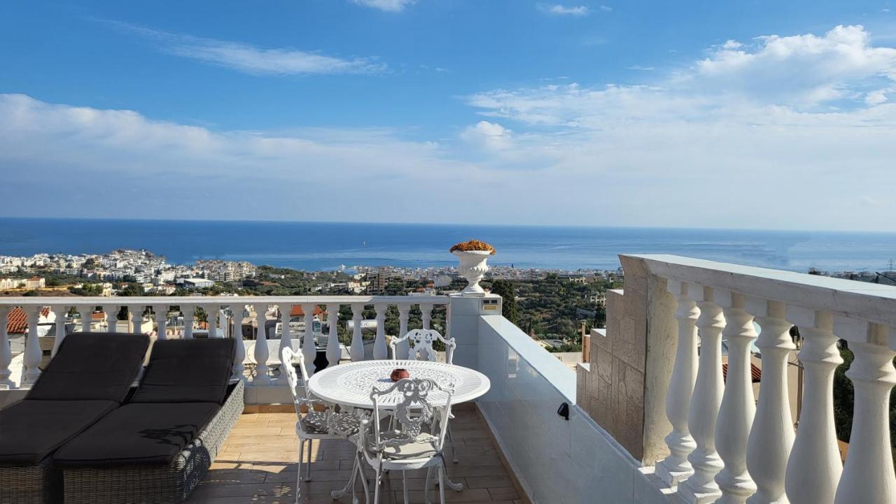 Room In Apartment - Beautiful And Spacious Room Near Cretan Sea Херсониссос Экстерьер фото