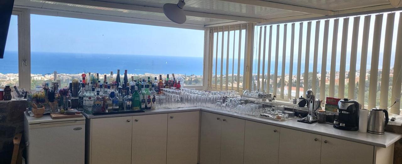 Room In Apartment - Beautiful And Spacious Room Near Cretan Sea Херсониссос Экстерьер фото